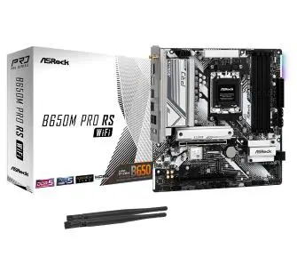 Płyta główna ASrock B650M Pro RS WiFi