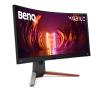 Monitor BenQ MOBIUZ EX3410R  34" UWQHD VA 144Hz 1ms Zakrzywiony Gamingowy