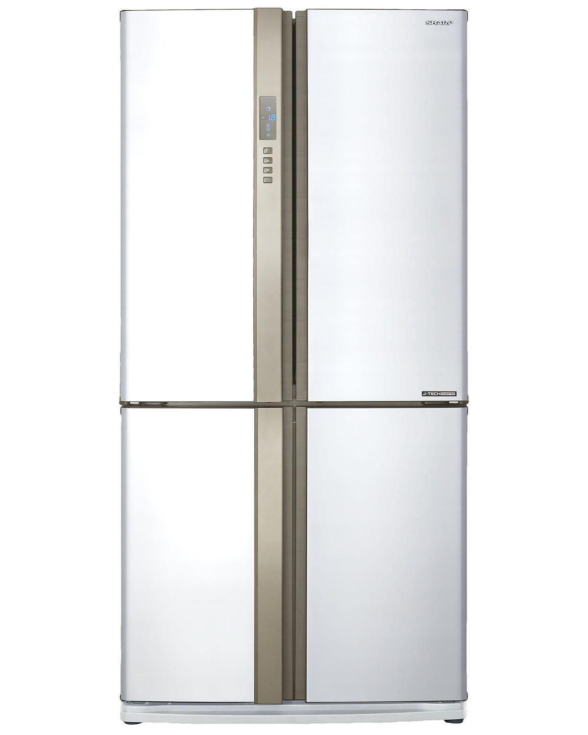 Lodówka Sharp SJ-EX820F-WH