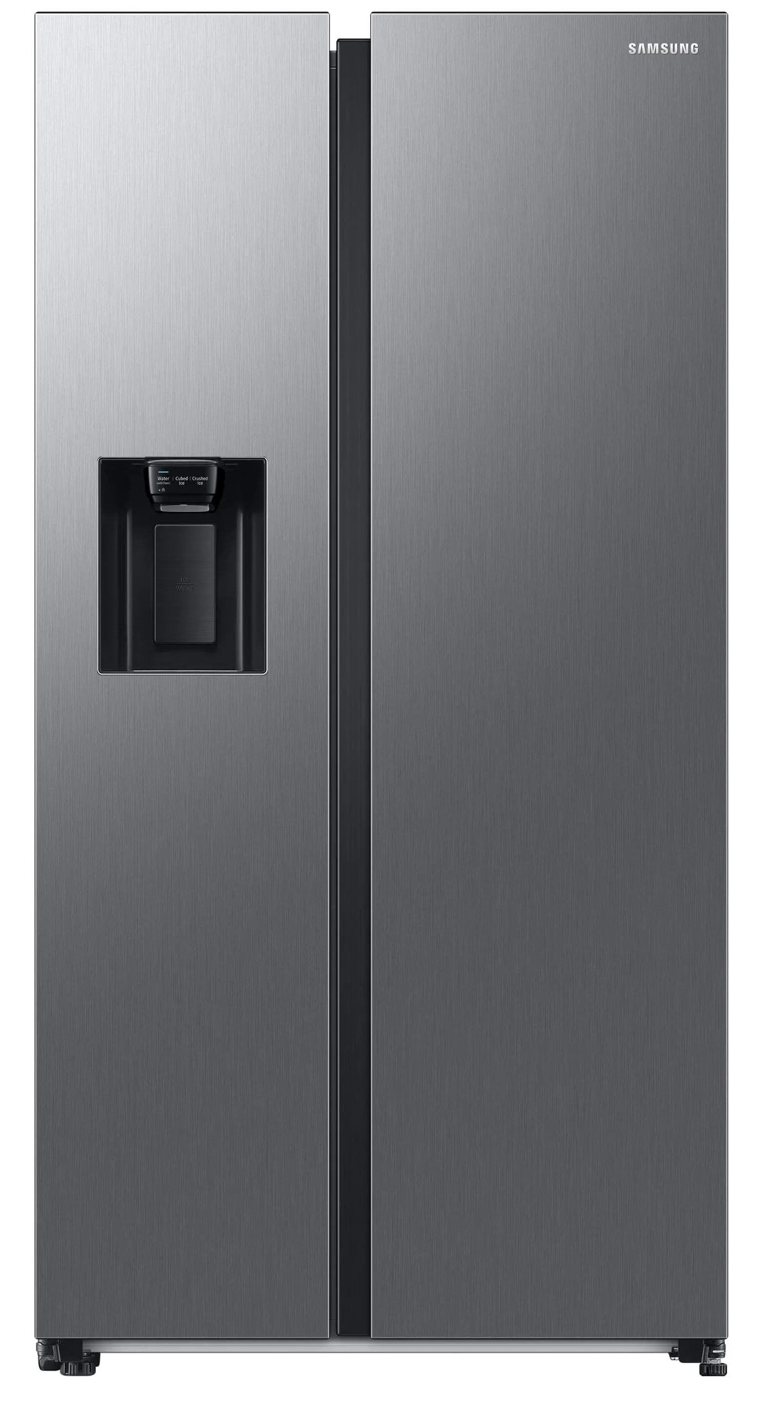 Lodówka Samsung RS68CG885ES9 Pełny No Frost 178cm Dystrybutor wody Zdalne sterowanie Stalowy