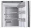 Lodówka Samsung Bespoke RR39C76C322 Chłodziarka No Frost 186cm Szuflada z kontrolą wilgotności Zdalne sterowanie Czarne szkło
