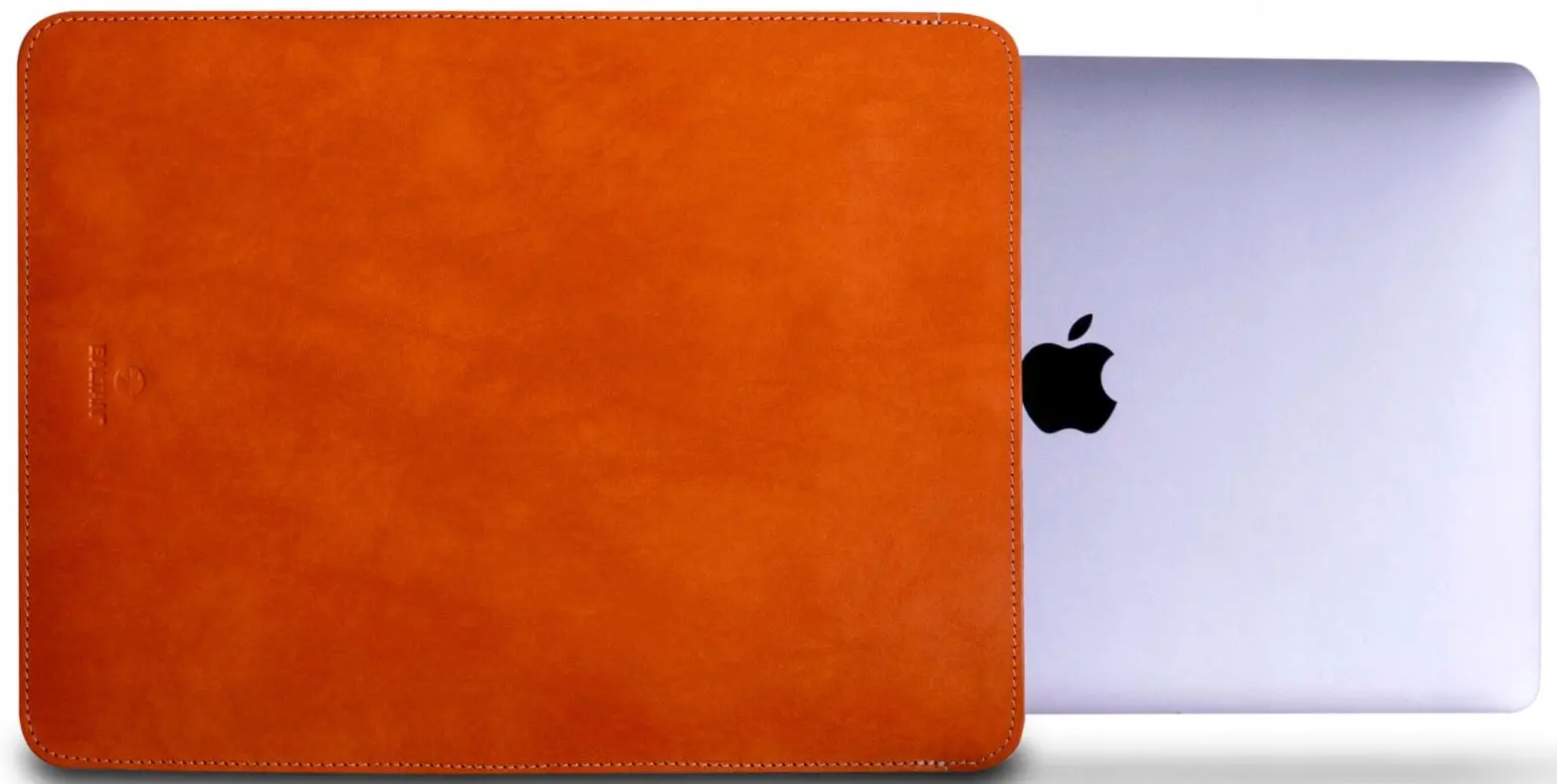 Etui na laptop Baltan Premium BALT-SLV-002-01 MacBook Air 13 M1, M2, 13 PRO Brązowy