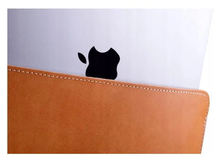 Etui na laptop Baltan Premium BALT-SLV-002-01 MacBook Air 13 M1, M2, 13 PRO Brązowy