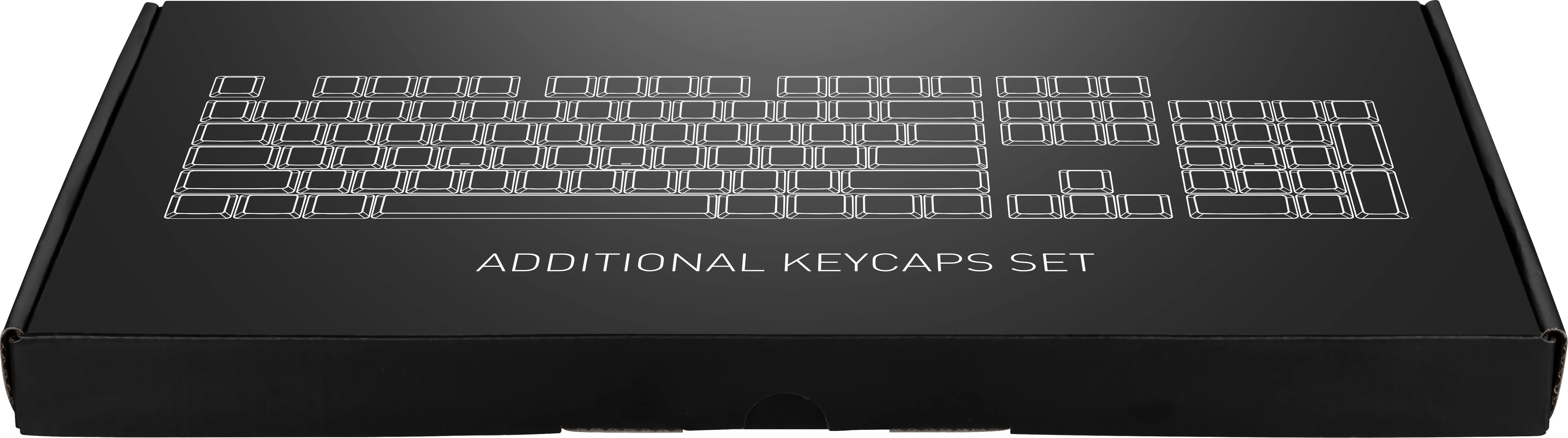Klawiatura mechaniczna MSI Vigor GK41 Dusk LR Kailh Red US Czarny