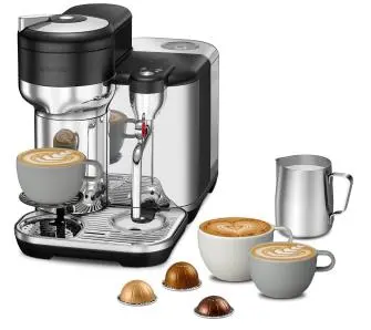 Ekspres Sage Nespresso Creatista Vertuo SVE850BTR4EPL1