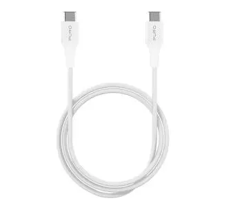 Kabel Puro CUSBCUSBC2MTWHI USB-C do USB-C 2m Biały