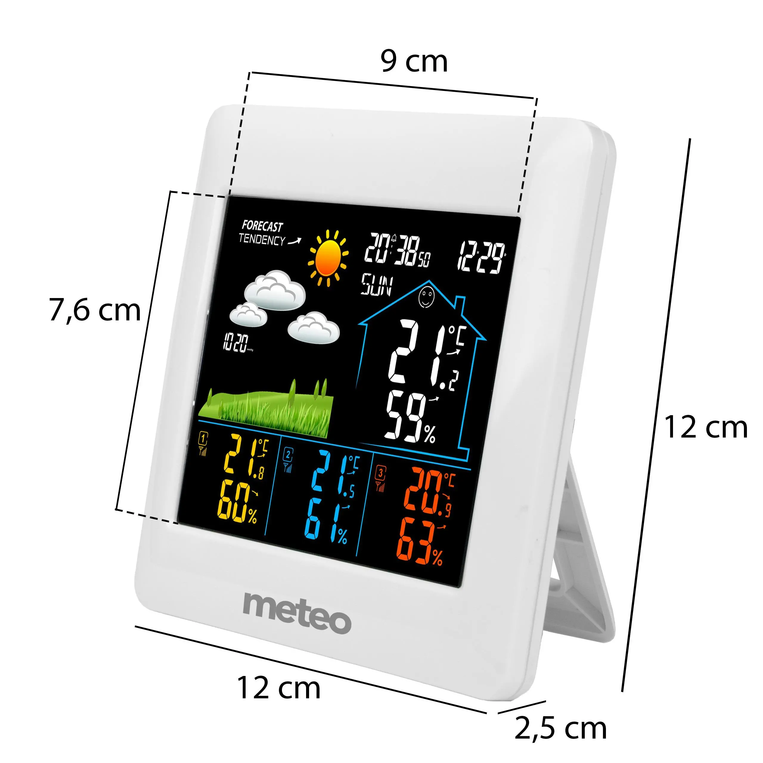 Stacja pogody Meteo SP106
