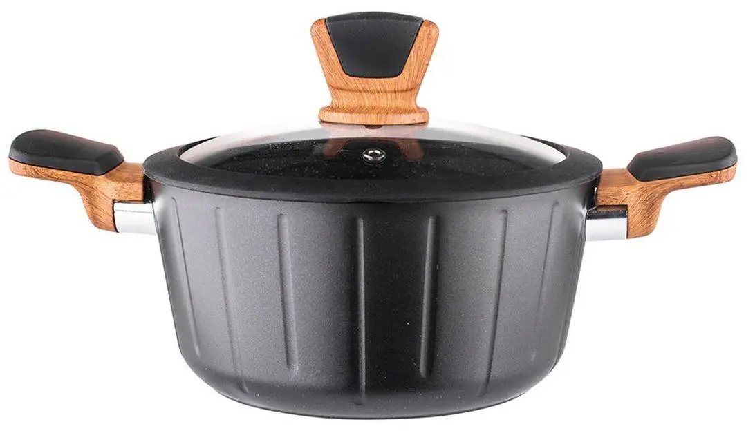 Garnek Valdinox Initio 0204002524 Indukcja Aluminium 2,4l
