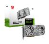 Karta graficzna MSI GeForce RTX 4070 VENTUS 2X WHITE OC 12GB GDDR6X 192bit DLSS 3