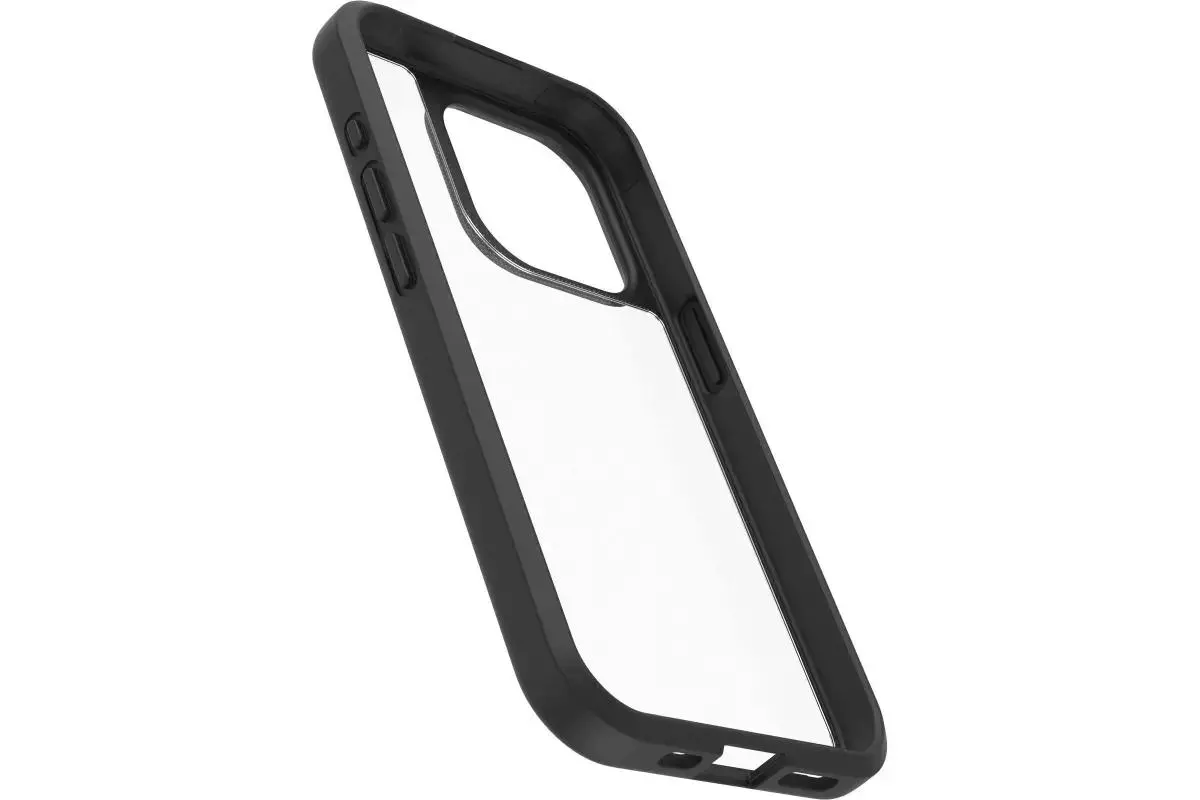 Etui OtterBox React do iPhone 15 Pro Czarny