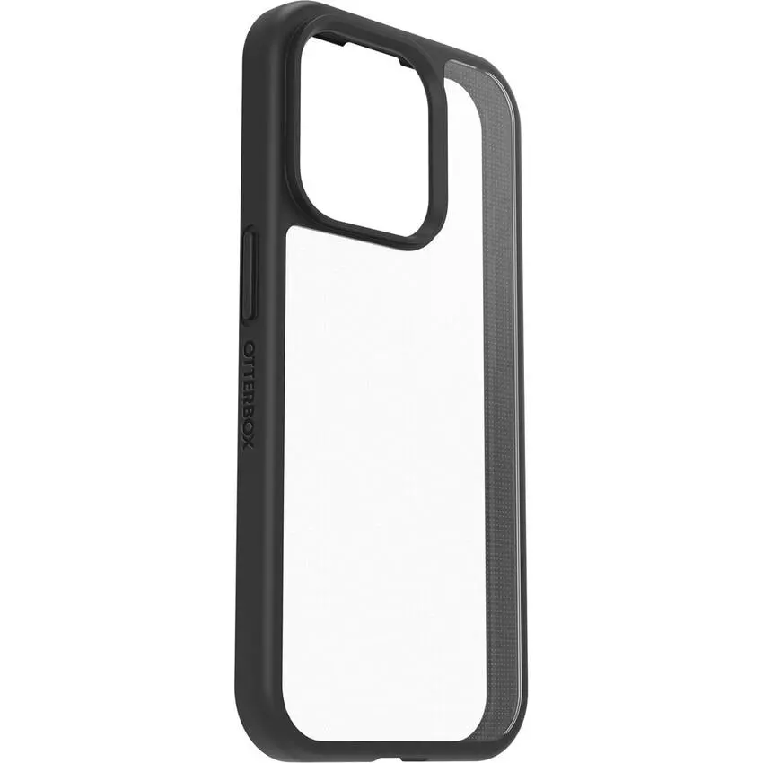 Etui OtterBox React do iPhone 15 Pro Czarny