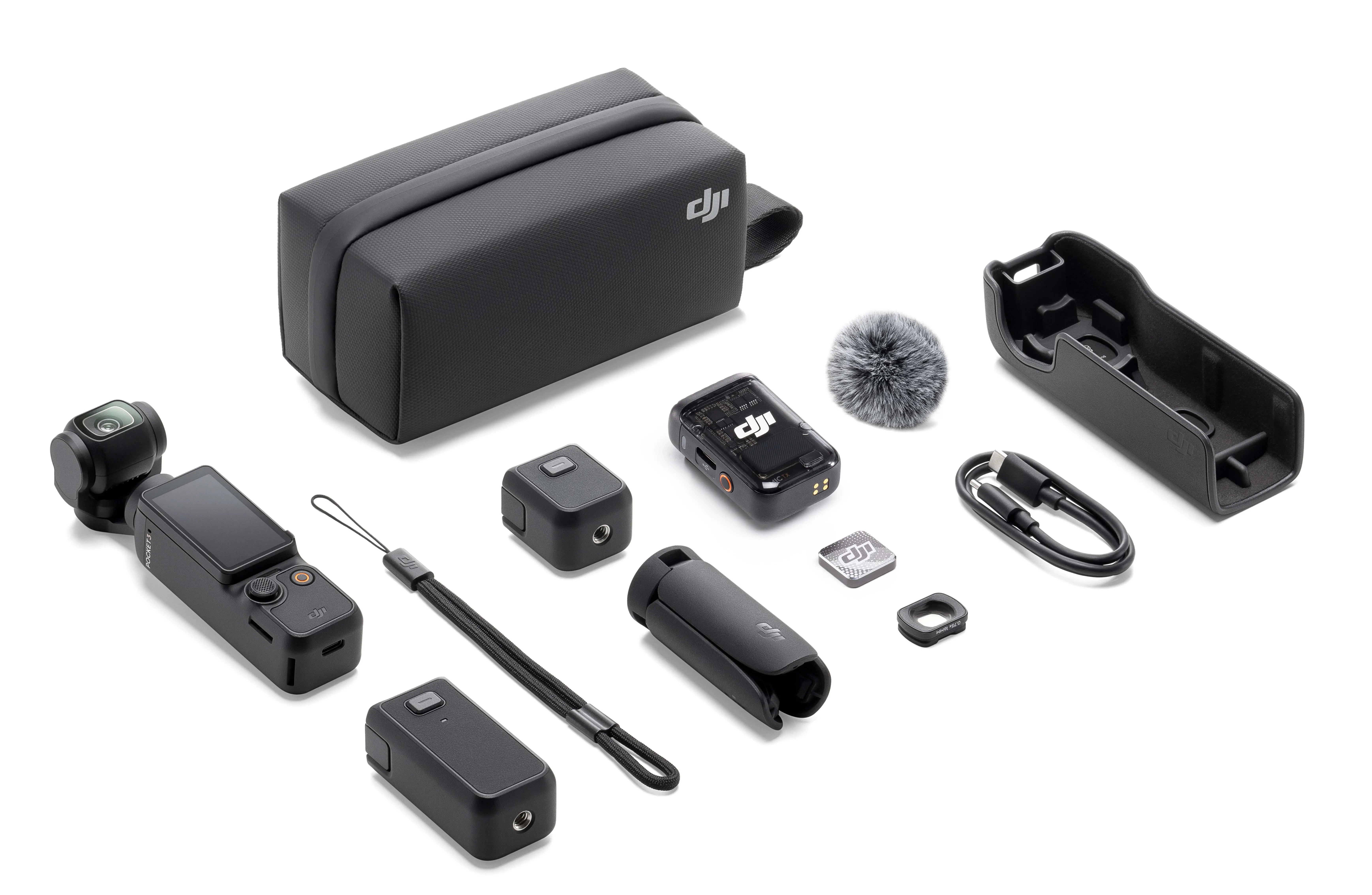 Kamera DJI Osmo Pocket 3 Creator Combo