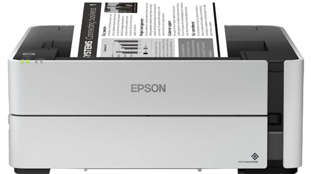 Drukarka Epson EcoTank M1170 WiFi Biały