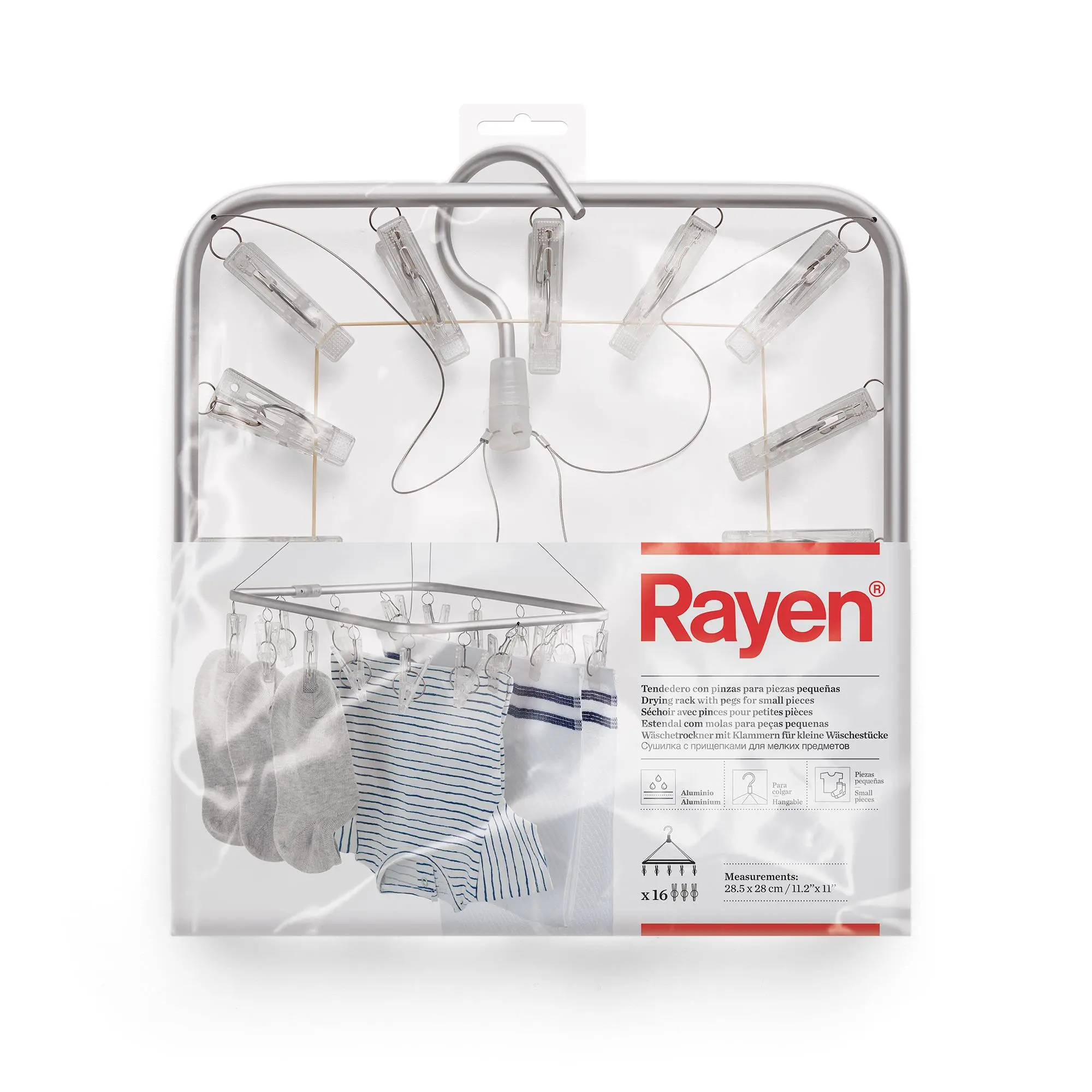 Suszarka na pranie Rayen RA-0337