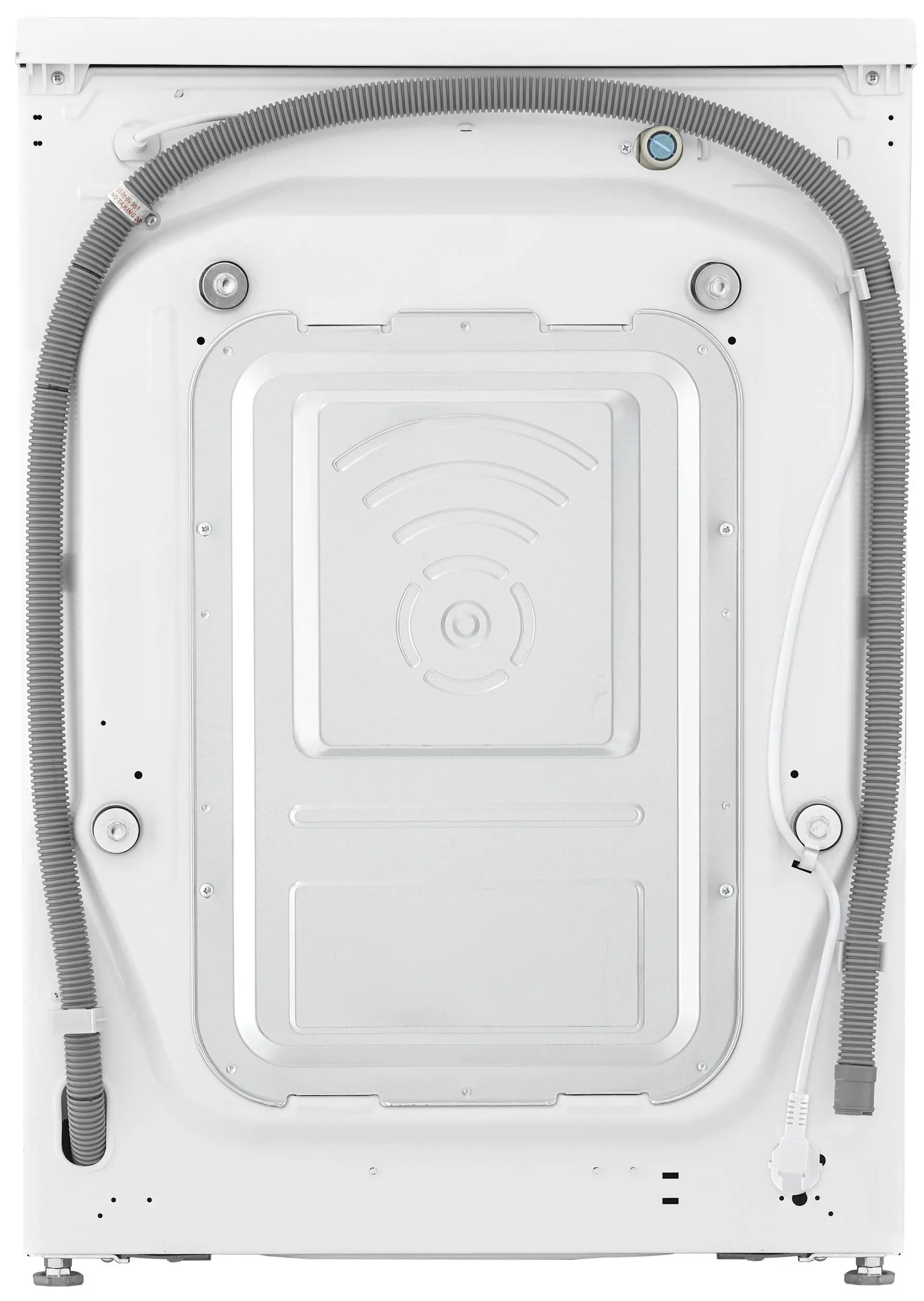 Pralka LG Vivace F4W90722W 9kg 1400obr/min Zdalne sterowanie