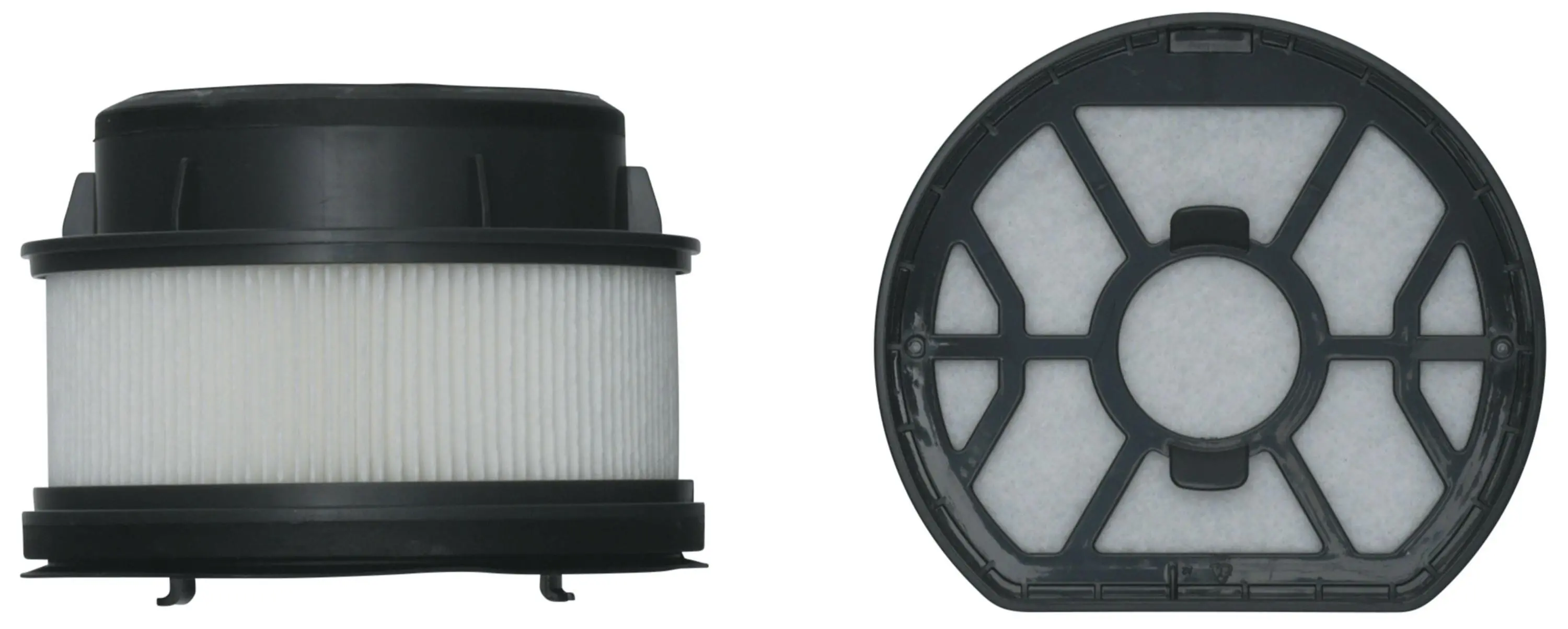 Filtry do odkurzacza Hoover U106 2szt.