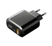 Ładowarka sieciowa Mcdodo CH-7170 PD 20W 2xUSB + USB-C Czarny