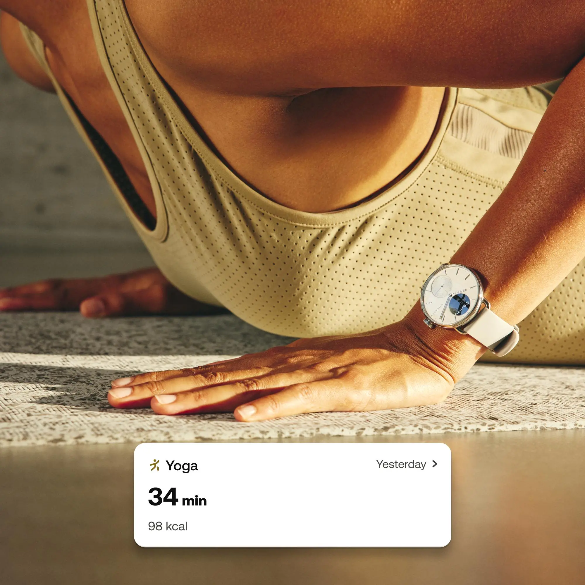 Smartwatch Withings ScanWatch 2 38mm Szary