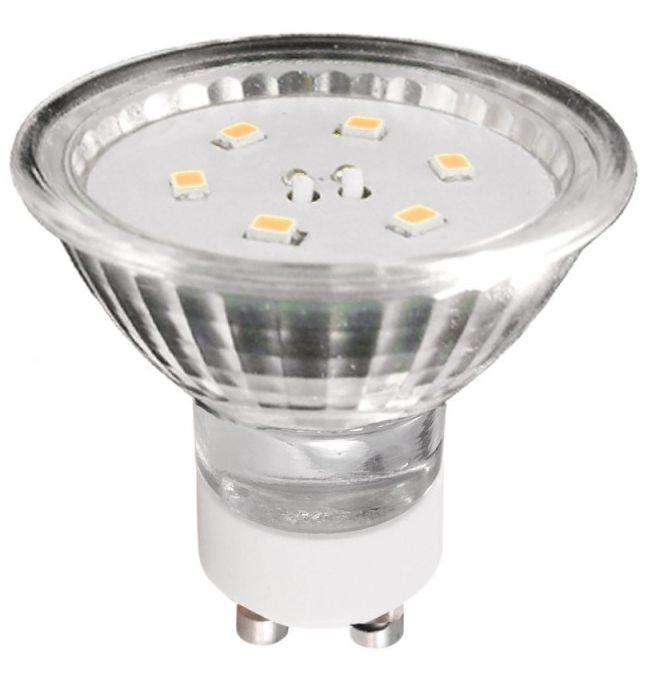 ART LED GU10 1,2 W (10 W)