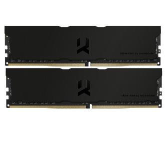 Pamięć RAM GoodRam IRDM PRO DDR4 64GB (2 x 32GB) 3600 CL18 Deep Black Czarny