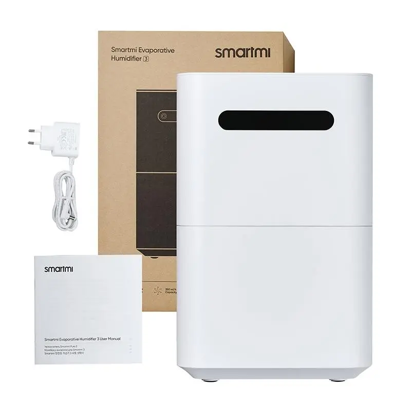 Nawilżacz ewaporacyjny Smartmi Evaporative Humidifier 3 HU518001EU 5l 50m2