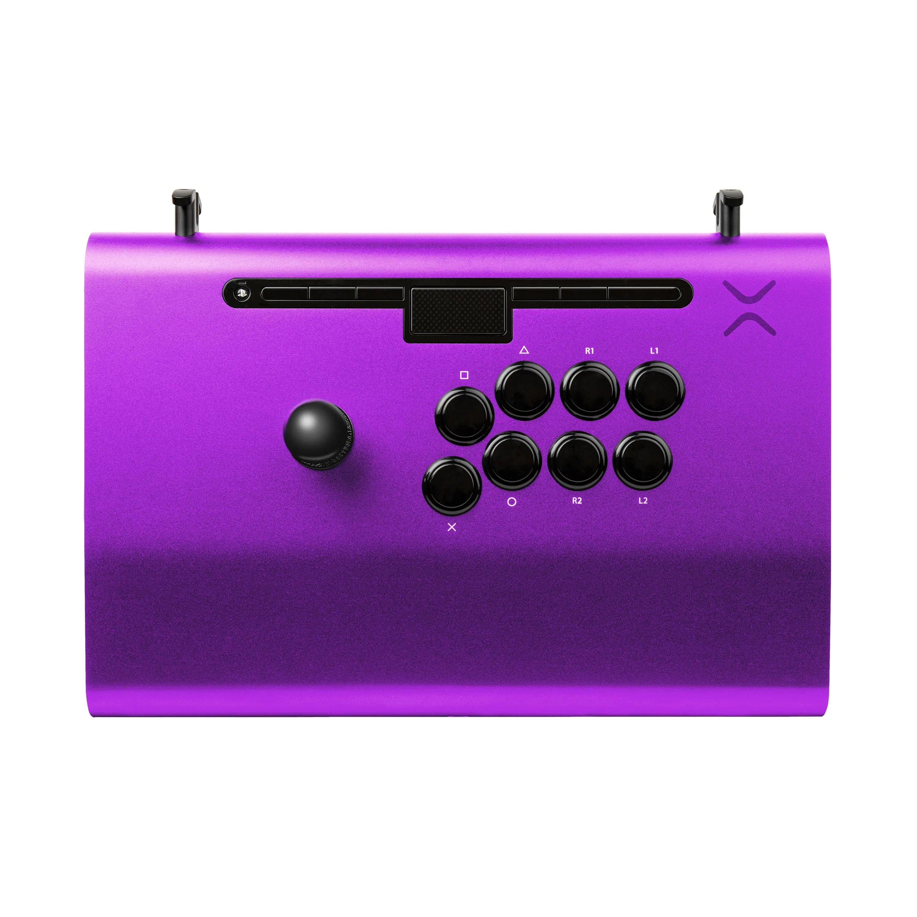 Kontroler Victrix Pro FS Arcade Fight Stick do PS5, PS4, PC Przewodowy Fioletowy