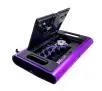 Kontroler Victrix Pro FS Arcade Fight Stick do PS5, PS4, PC Przewodowy Fioletowy