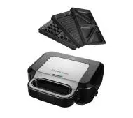 Russell Hobbs Creations 3w1 26810-56 Trójkąty Gofry Panini 820W