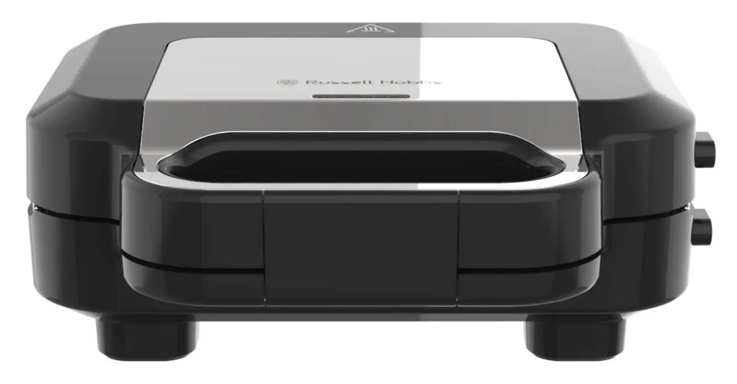 Opiekacz Russell Hobbs Creations 3w1 26810-56 Trójkąty Gofry Panini 820W