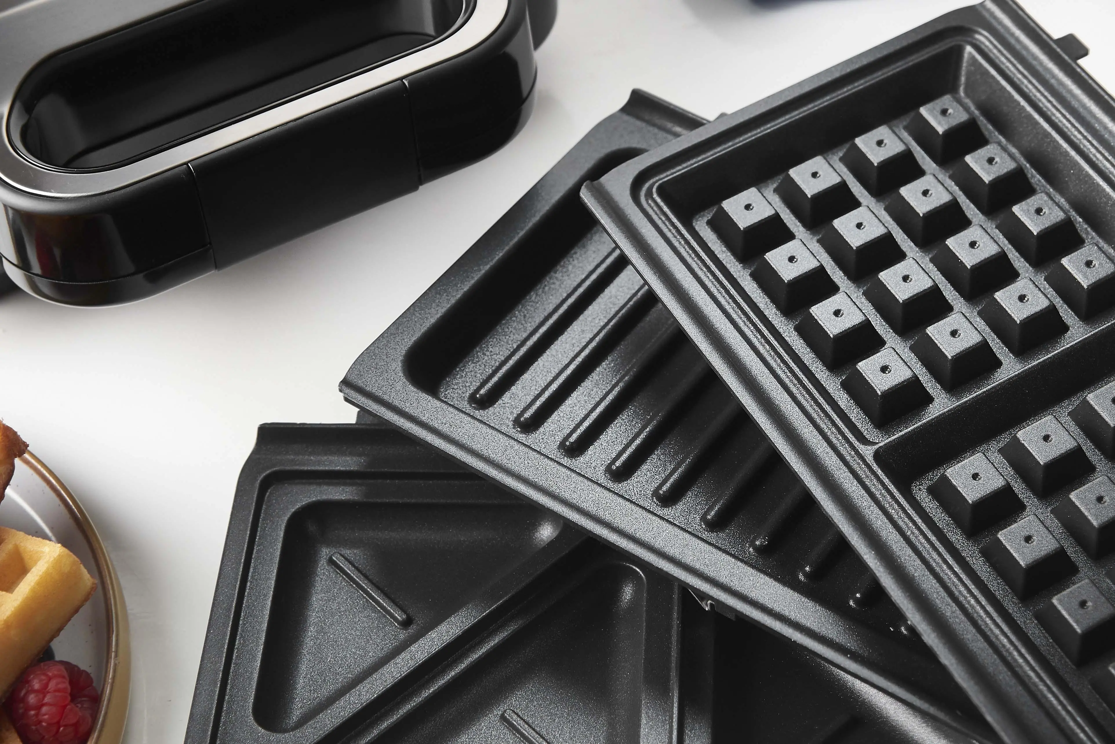 Opiekacz Russell Hobbs Creations 3w1 26810-56 Trójkąty Gofry Panini 820W