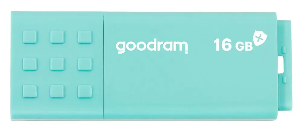 PenDrive GoodRam UME3 CARE Dwupak 2x16GB USB 3.2 Zielony