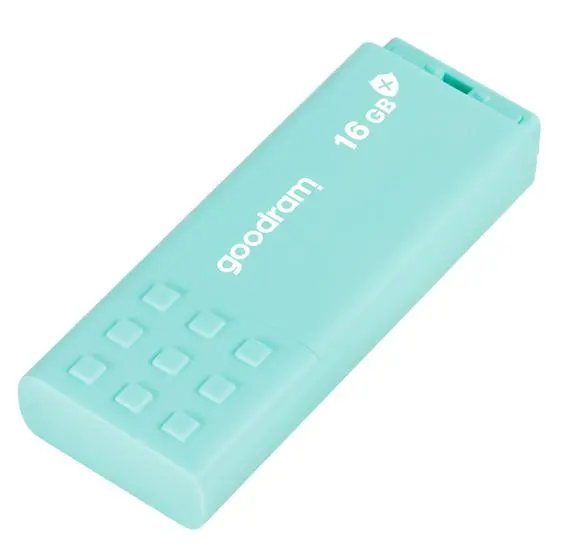 PenDrive GoodRam UME3 CARE Dwupak 2x16GB USB 3.2 Zielony