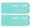 PenDrive GoodRam UME3 CARE Dwupak 2x16GB USB 3.2 Zielony