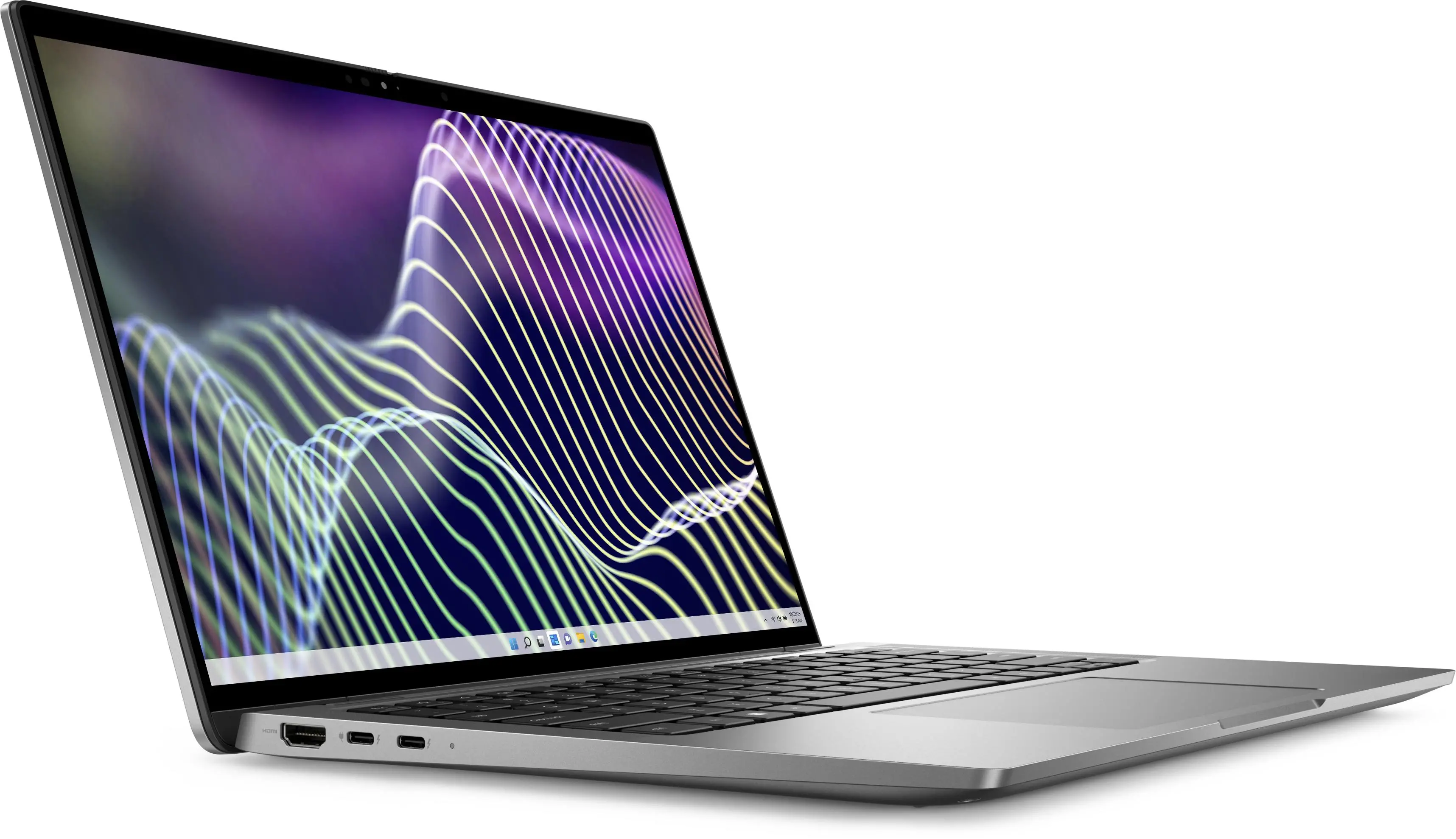Laptop Dell Latitude 7440 14" i7-1365U 16GB RAM 512GB Dysk SSD Win11 Pro Srebrny