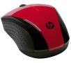 Myszka HP X3000 (czarno-czerwony)