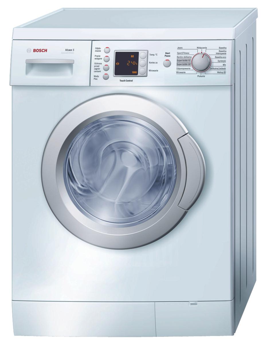 Pralka Bosch Maxx 5 SpeedEdition WLX20462PL