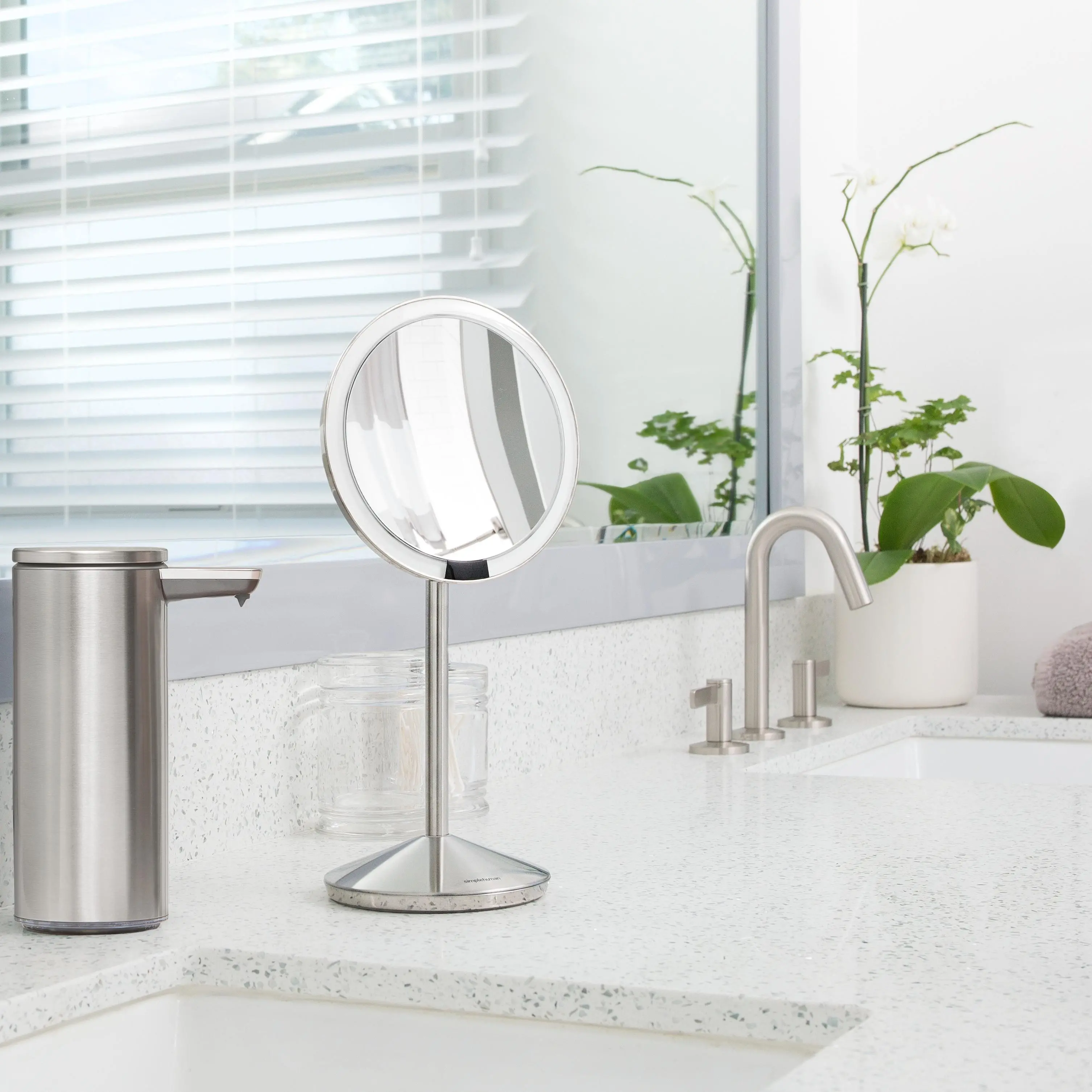 Lusterko kosmetyczne Simplehuman ST3004