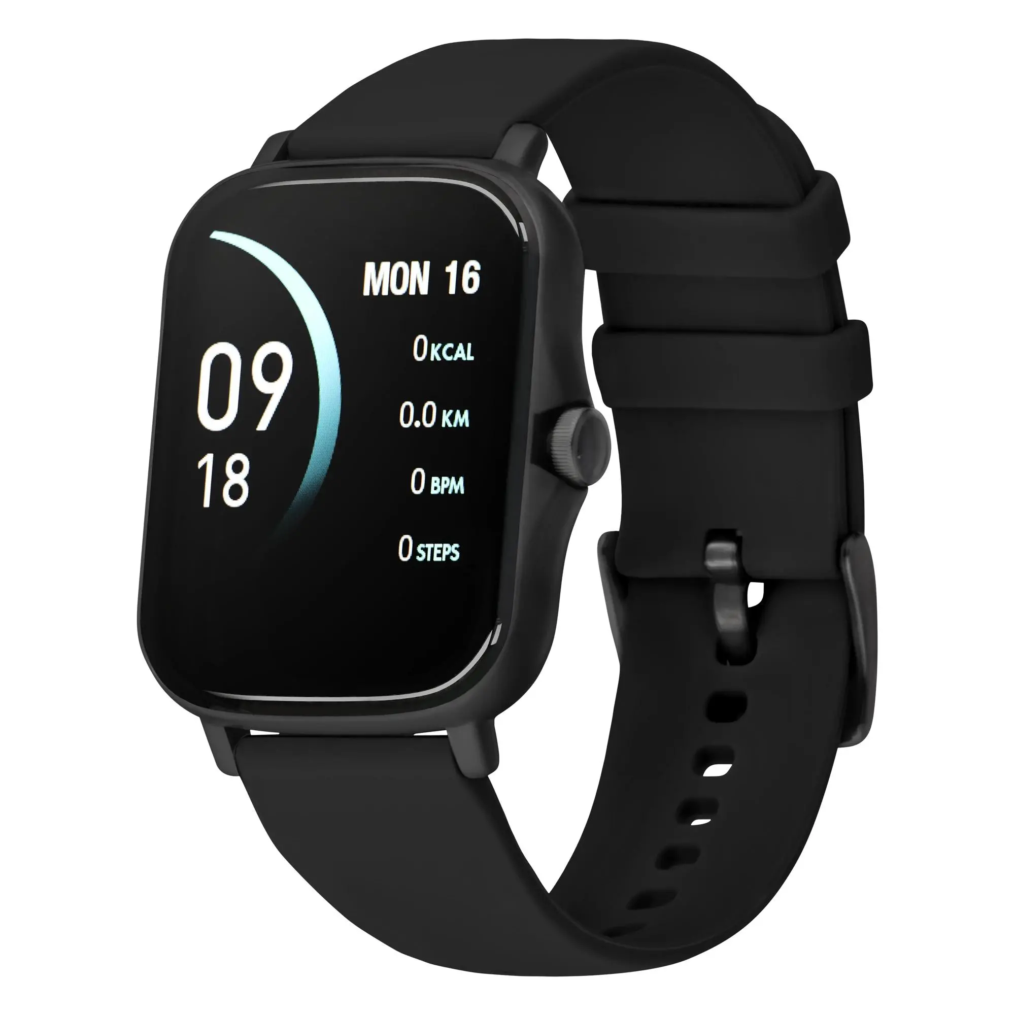Smartwatch Garett Sport Activity 44mm Czarny