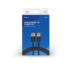 Kabel DisplayPort Savio CL-176 1.4 3m Czarny