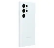 Samsung Silicone Cover do Galaxy S24 Ultra Biały