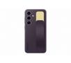 Etui Samsung Standing Grip Cover do Galaxy S24 Fioletowy