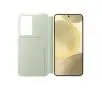Etui Samsung Smart View Wallet do Galaxy S24 Jasno-zielony