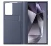Etui Samsung Smart View Wallet do Galaxy S24 Ultra Fioletowy