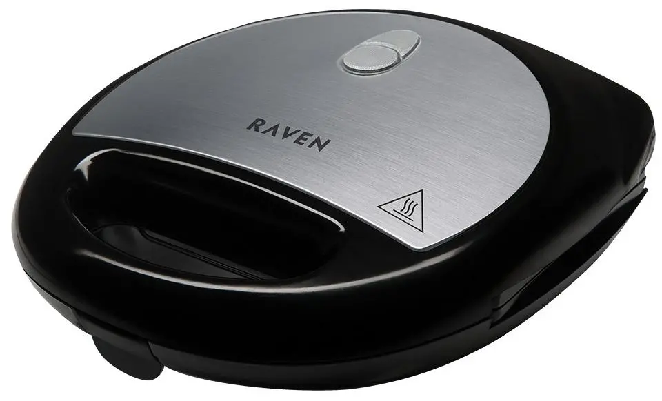 Opiekacz Raven ES003 Trójkąty 750W