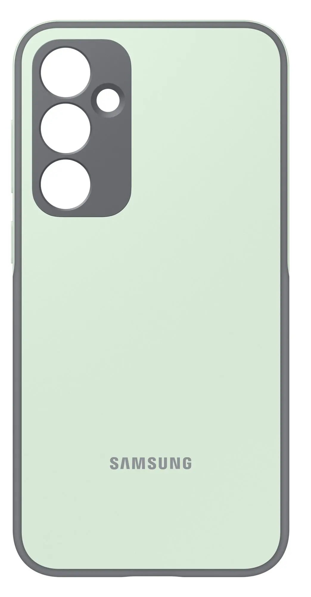 Etui Samsung Silicone Cover do Galaxy S23 FE Zielony