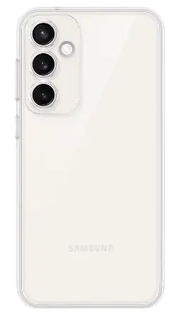 Etui Samsung Clear Cover do Galaxy S23 FE