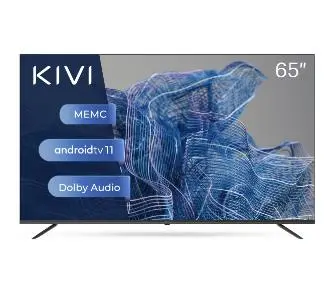 Telewizor KIVI 65U750NB 65" LED 4K Android TV HDMI 2.1 DVB-T2