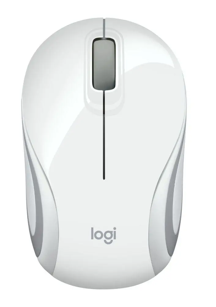 Myszka Logitech M187 Biały