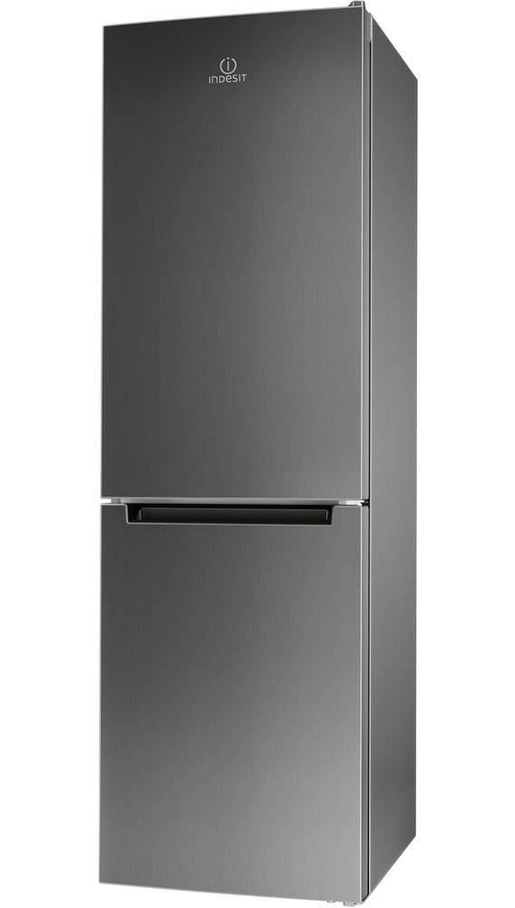 Lodówka Indesit LR9 S2Q F X B