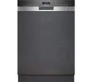 Siemens iQ500 SN55ZS07CE 59,8cm Szuflada na sztućce Zdalne sterowanie
